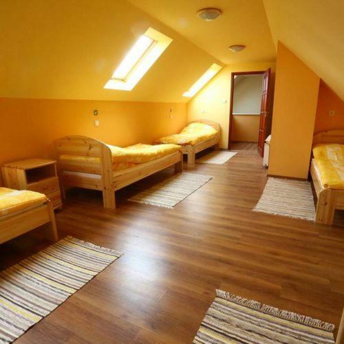 Tiszavirag Vendeghaz Villa Tiszabábolna Екстериор снимка