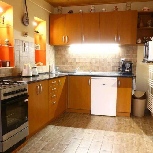 Tiszavirag Vendeghaz Villa Tiszabábolna Екстериор снимка